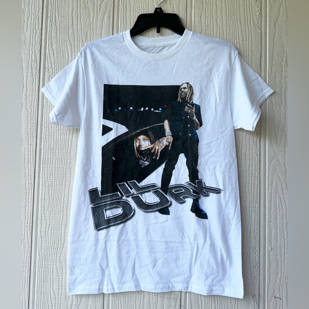 NEW Lil Durk Graphic Tee
